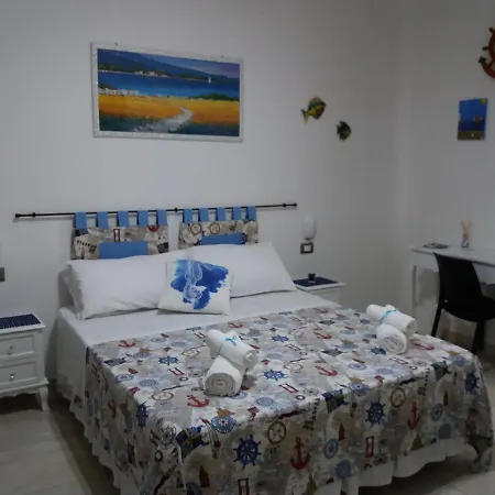 La Trinacria Di Capo Passero *