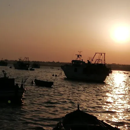 La Trinacria Di Capo Passero Bed & Breakfast Portopalo Di Capo Passero