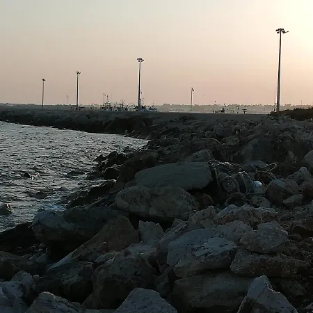 La Trinacria Di Capo Passero