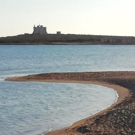 Bed & Breakfast La Trinacria Di Capo Passero *