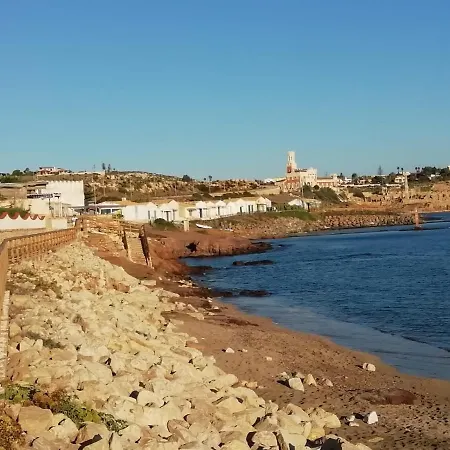 La Trinacria Di Capo Passero * Portopalo Di Capo Passero