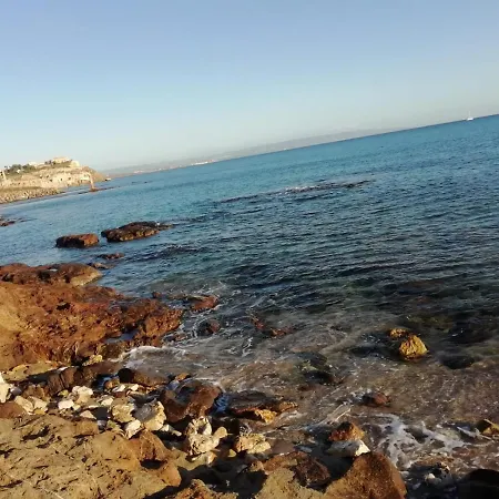 La Trinacria Di Capo Passero Portopalo Di Capo Passero