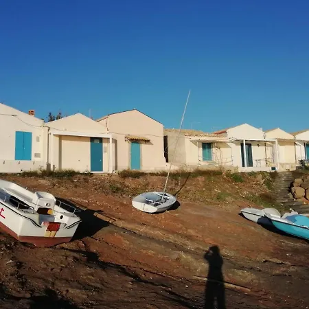 Bed & Breakfast La Trinacria Di Capo Passero Portopalo Di Capo Passero