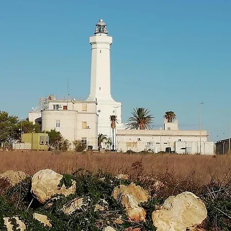 La Trinacria Di Capo Passero Bed & Breakfast