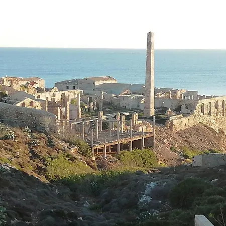 La Trinacria Di Capo Passero Portopalo Di Capo Passero