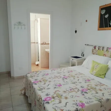 Bed & Breakfast La Trinacria Di Capo Passero