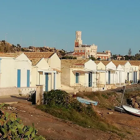 La Trinacria Di Capo Passero *