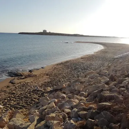 La Trinacria Di Capo Passero